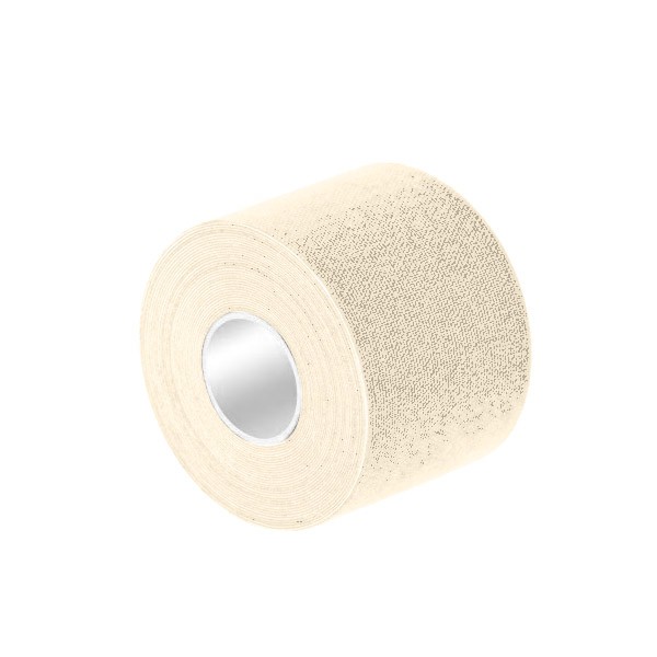 K Tape Bande adhésive rose 5cm X 5 m. En stock chez